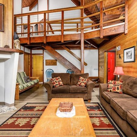 Vail Chalet Girdwood Kültér fotó