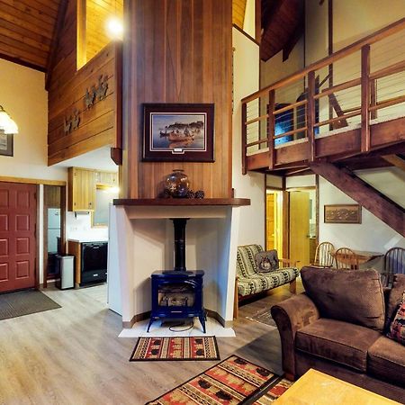Vail Chalet Girdwood Kültér fotó