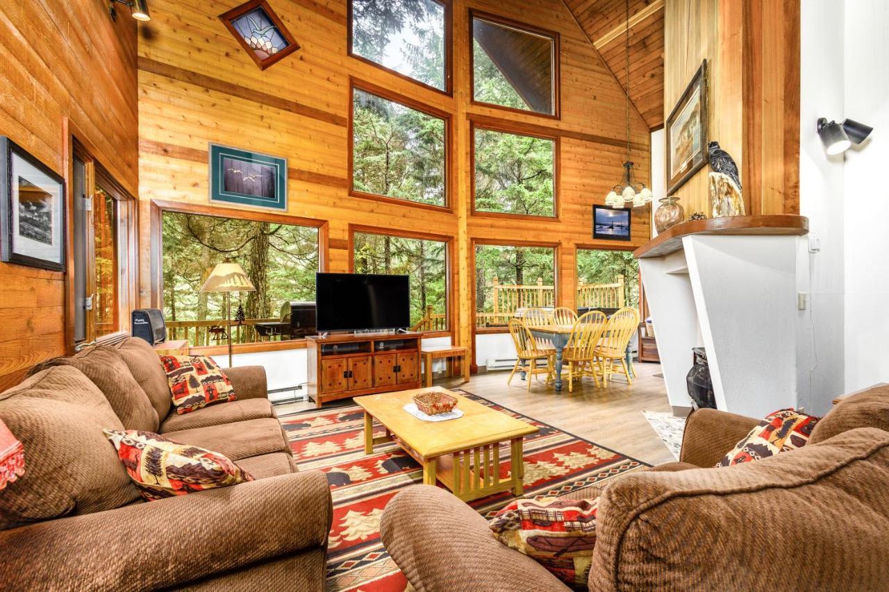 Vail Chalet Girdwood Kültér fotó