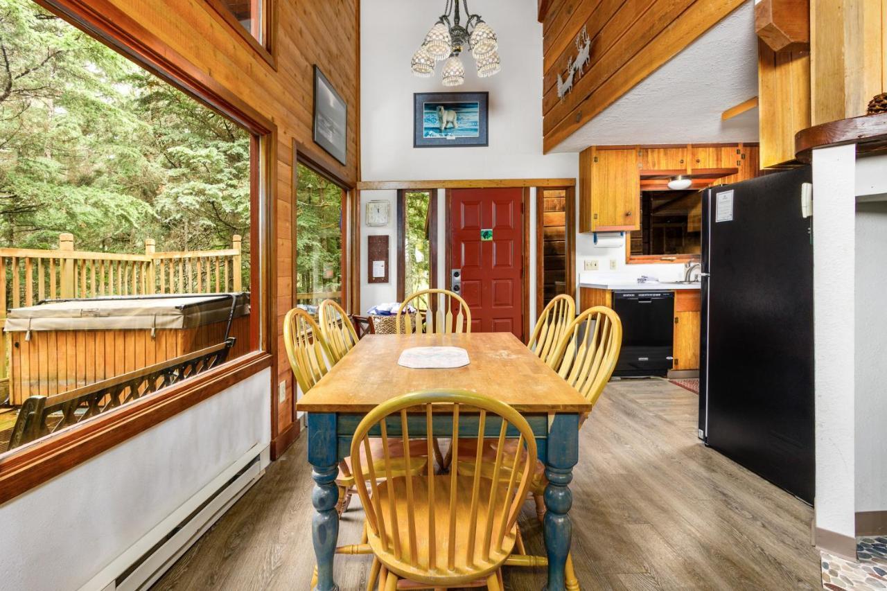 Vail Chalet Girdwood Kültér fotó