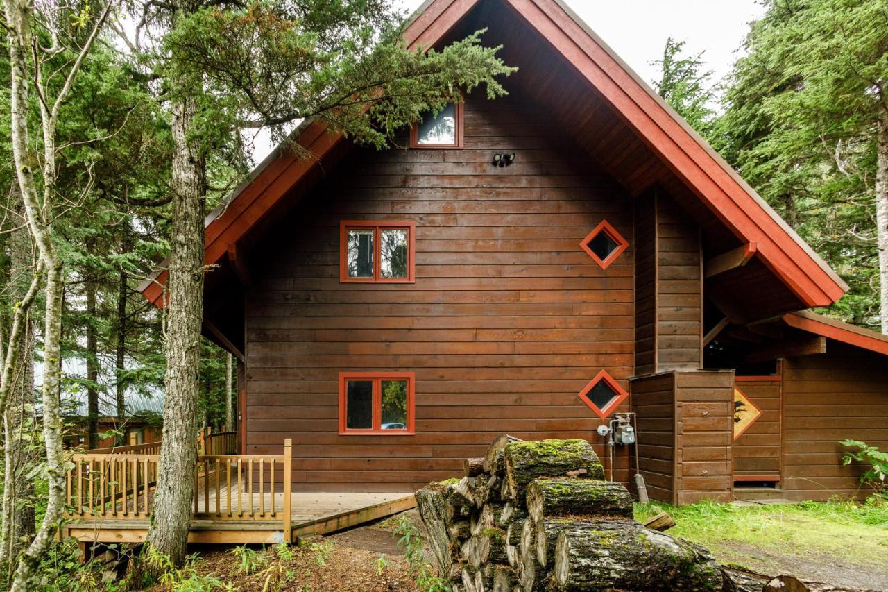 Vail Chalet Girdwood Kültér fotó