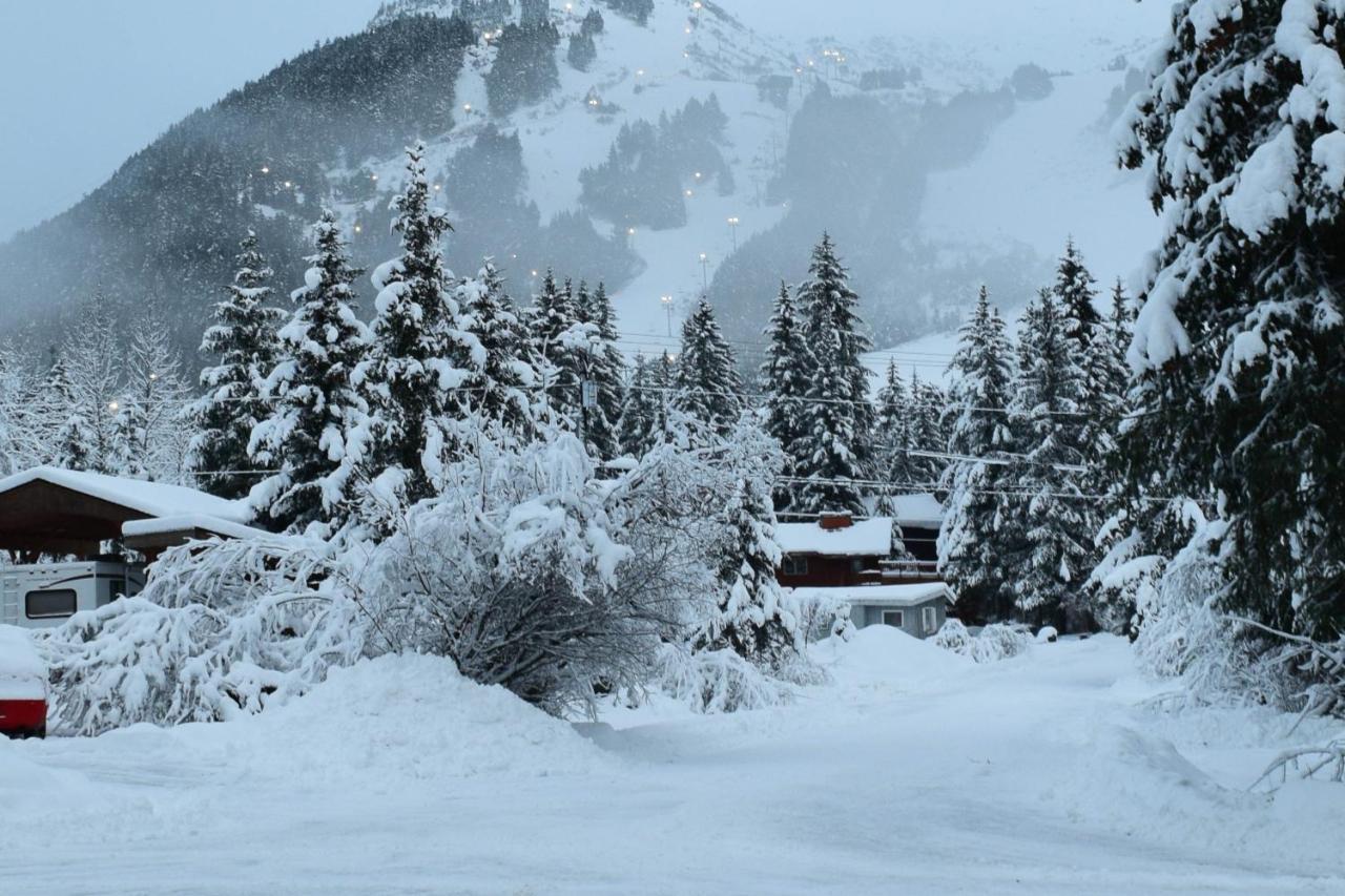 Vail Chalet Girdwood Kültér fotó