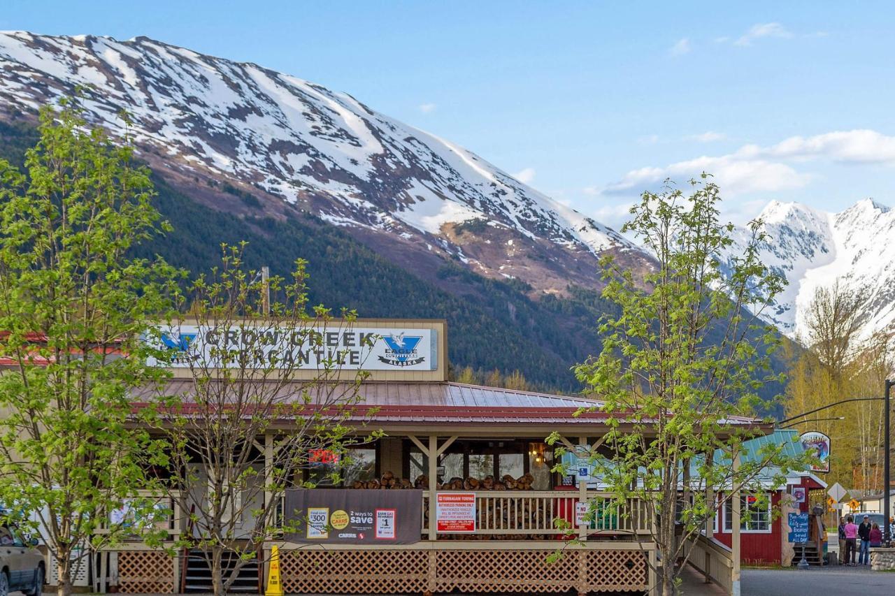 Vail Chalet Girdwood Kültér fotó