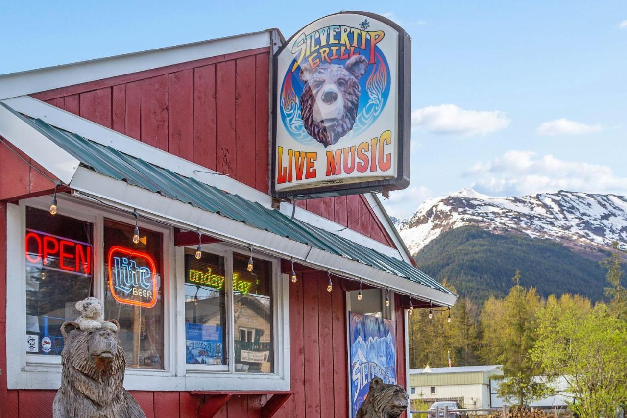 Vail Chalet Girdwood Kültér fotó
